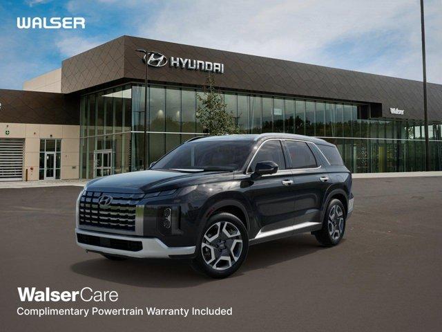 new 2025 Hyundai Palisade car, priced at $49,849