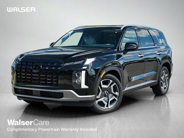 new 2025 Hyundai Palisade car, priced at $49,849