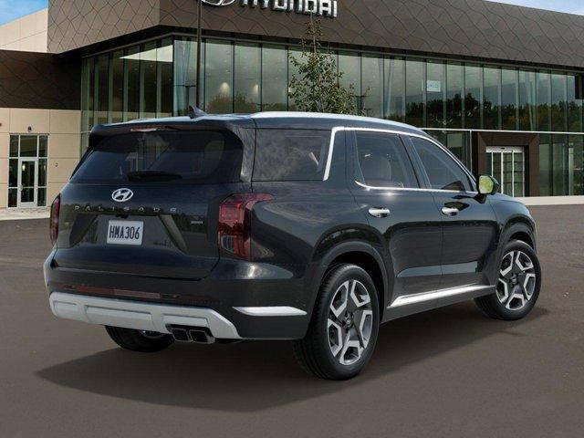 new 2025 Hyundai Palisade car, priced at $49,849