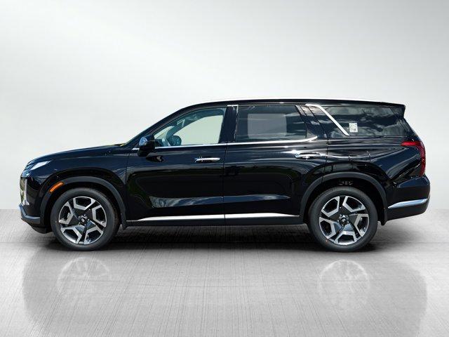 new 2025 Hyundai Palisade car, priced at $49,849