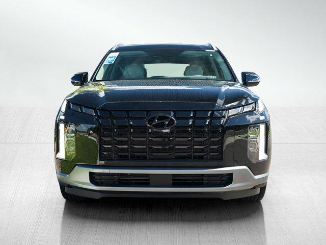 new 2025 Hyundai Palisade car, priced at $49,849