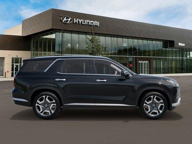 new 2025 Hyundai Palisade car, priced at $49,849