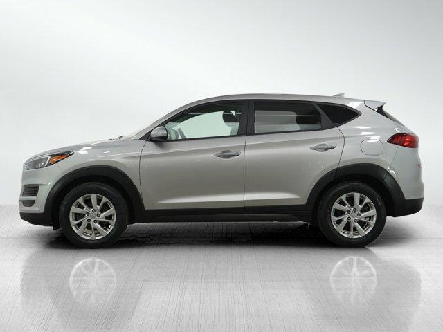 used 2020 Hyundai Tucson car, priced at $17,399