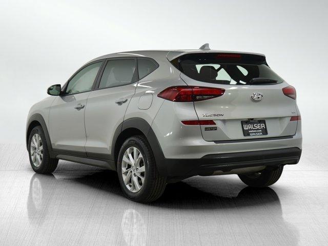 used 2020 Hyundai Tucson car, priced at $17,399