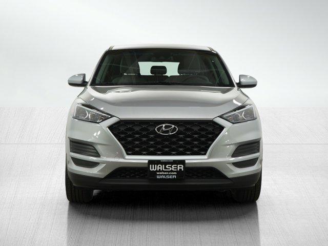 used 2020 Hyundai Tucson car, priced at $17,399