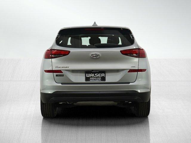 used 2020 Hyundai Tucson car, priced at $17,399