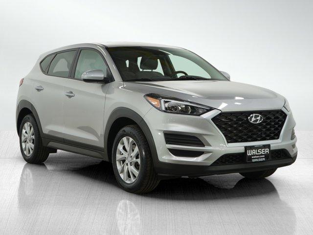 used 2020 Hyundai Tucson car, priced at $17,399