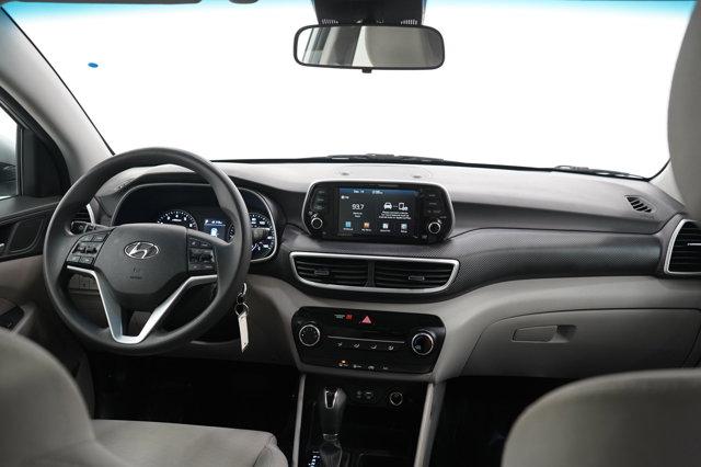 used 2020 Hyundai Tucson car, priced at $17,399