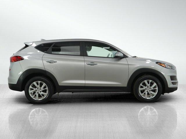 used 2020 Hyundai Tucson car, priced at $17,399