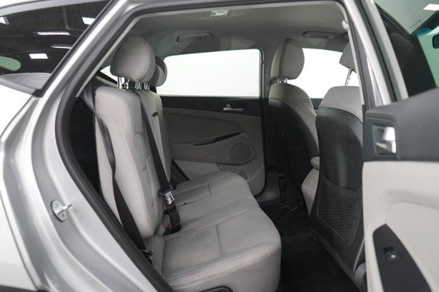 used 2020 Hyundai Tucson car, priced at $17,399