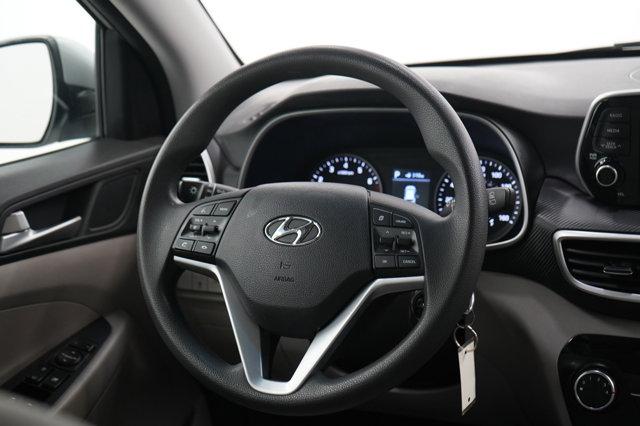 used 2020 Hyundai Tucson car, priced at $17,399