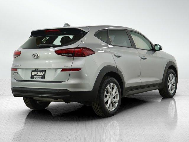 used 2020 Hyundai Tucson car, priced at $17,399