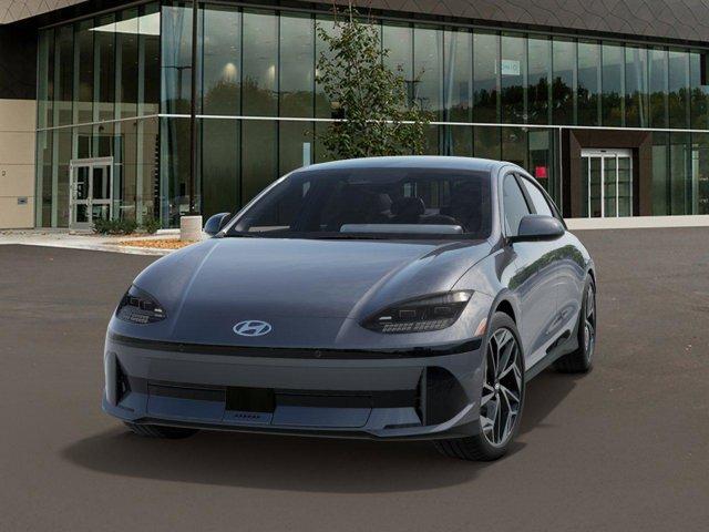 new 2025 Hyundai IONIQ 6 car, priced at $43,410