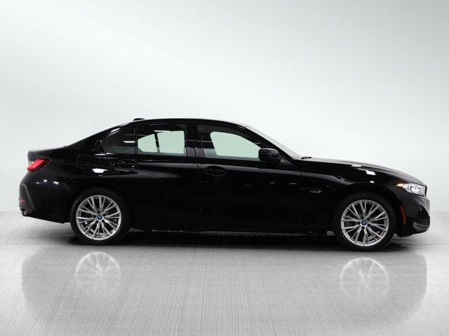 used 2023 BMW 330e car, priced at $37,699