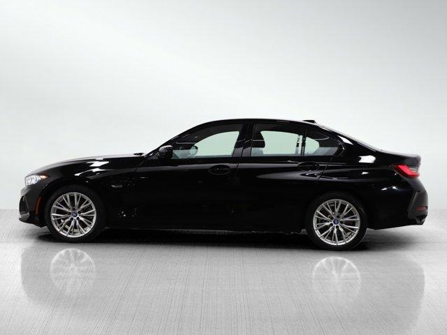 used 2023 BMW 330e car, priced at $37,699