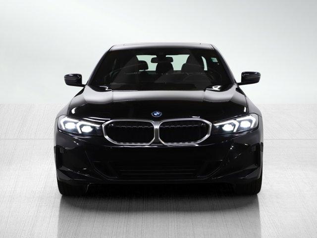 used 2023 BMW 330e car, priced at $37,699