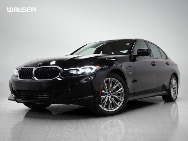 used 2023 BMW 330e car, priced at $37,699