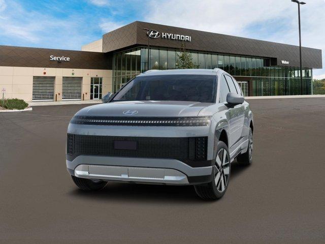 new 2026 Hyundai IONIQ 9 car, priced at $63,840