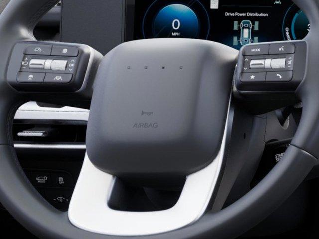 new 2026 Hyundai IONIQ 9 car, priced at $63,840