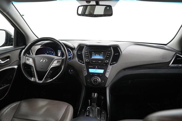 used 2013 Hyundai Santa Fe car, priced at $10,998