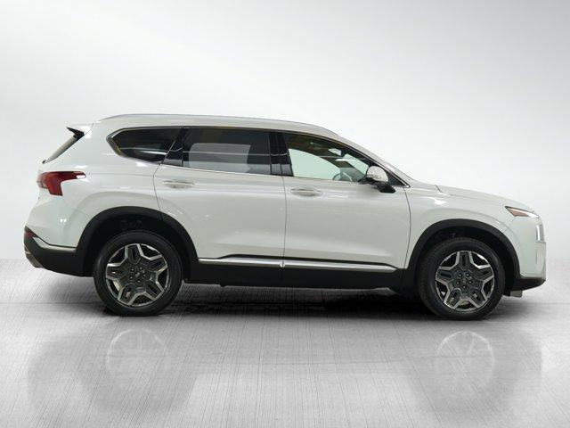 used 2022 Hyundai Santa Fe car, priced at $30,499