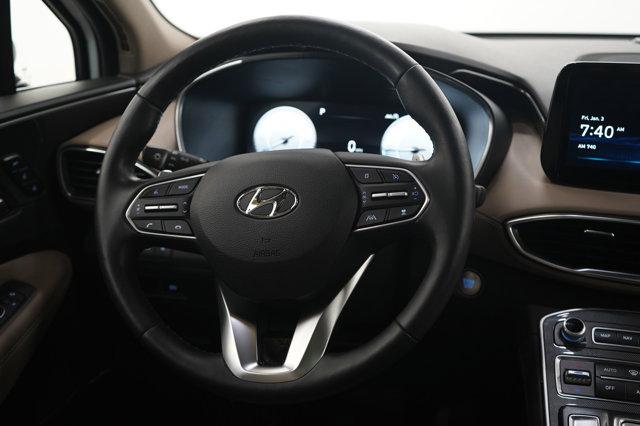 used 2022 Hyundai Santa Fe car, priced at $30,499