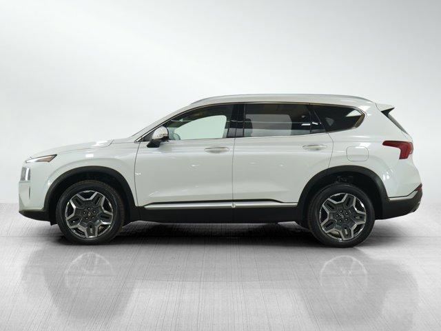 used 2022 Hyundai Santa Fe car, priced at $30,499