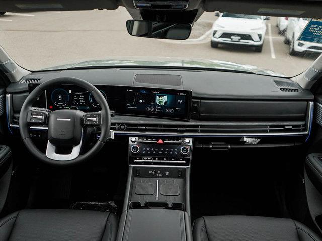 new 2026 Hyundai SANTA FE HEV car, priced at $44,756