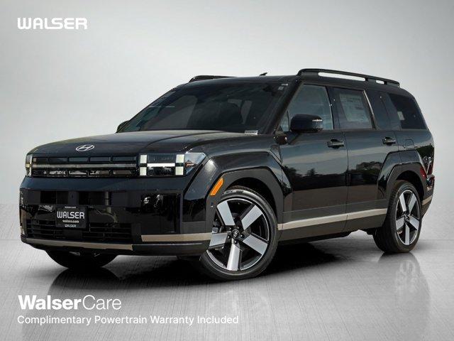 new 2026 Hyundai SANTA FE HEV car, priced at $44,756