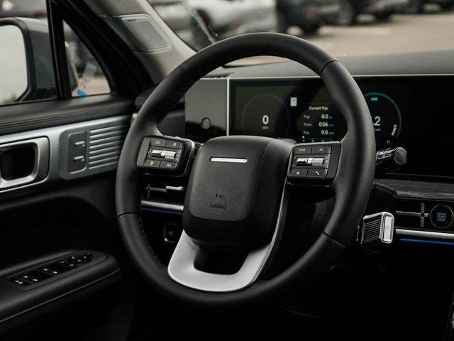 new 2026 Hyundai SANTA FE HEV car, priced at $44,756