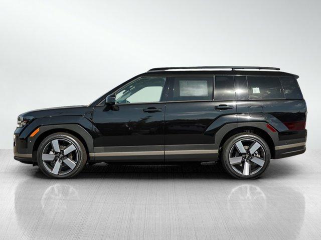 new 2026 Hyundai SANTA FE HEV car, priced at $44,756