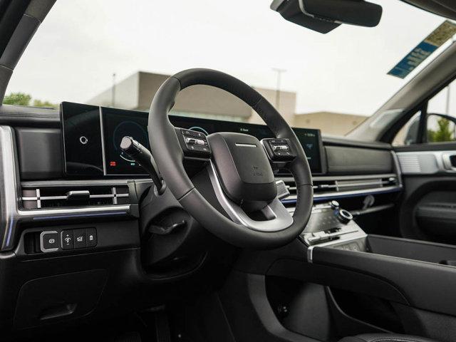 new 2026 Hyundai SANTA FE HEV car, priced at $44,756