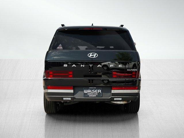 new 2026 Hyundai SANTA FE HEV car, priced at $44,756