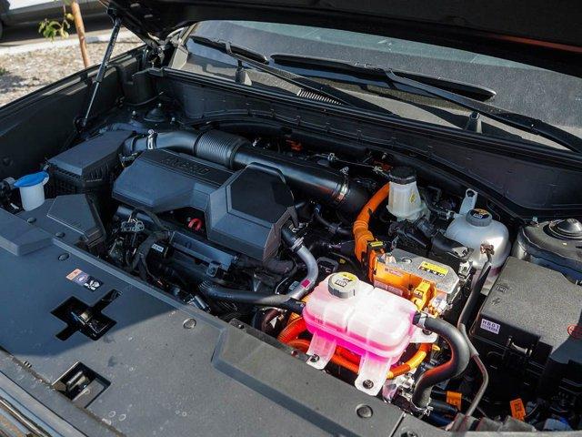 new 2026 Hyundai SANTA FE HEV car, priced at $44,756