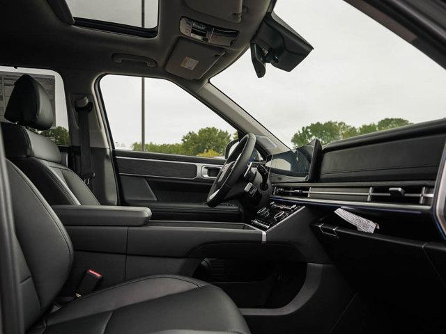 new 2026 Hyundai SANTA FE HEV car, priced at $44,756