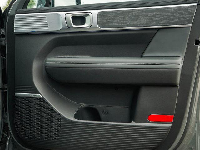 new 2026 Hyundai SANTA FE HEV car, priced at $44,756