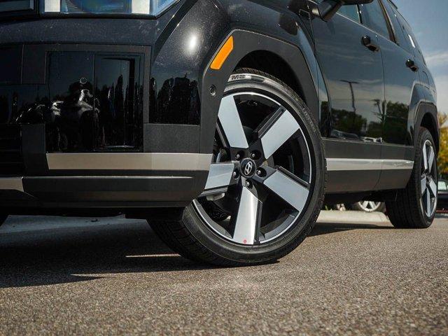 new 2026 Hyundai SANTA FE HEV car, priced at $44,756