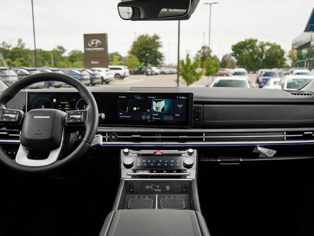 new 2026 Hyundai SANTA FE HEV car, priced at $44,756