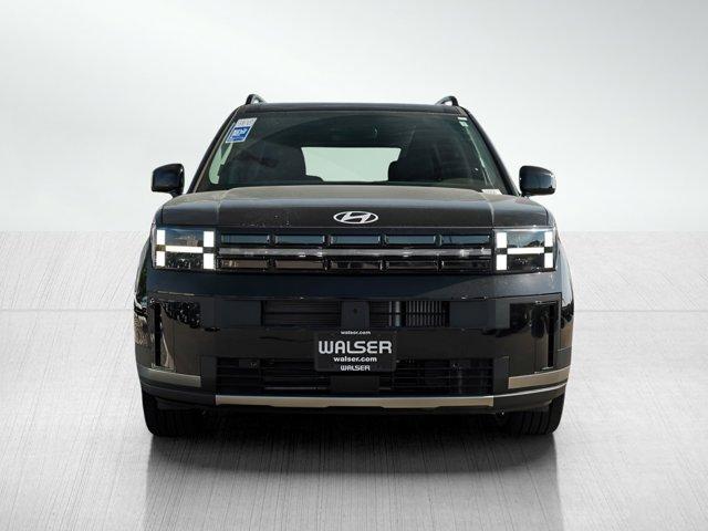 new 2026 Hyundai SANTA FE HEV car, priced at $44,756