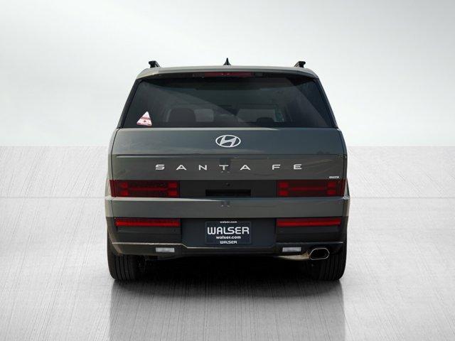 new 2026 Hyundai Santa Fe car, priced at $38,061