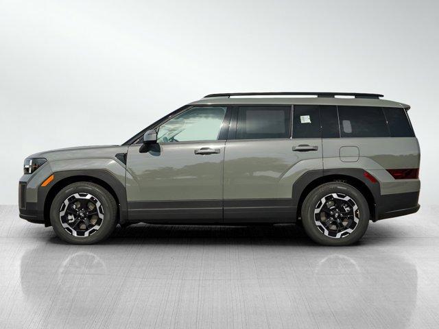 new 2026 Hyundai Santa Fe car, priced at $38,061