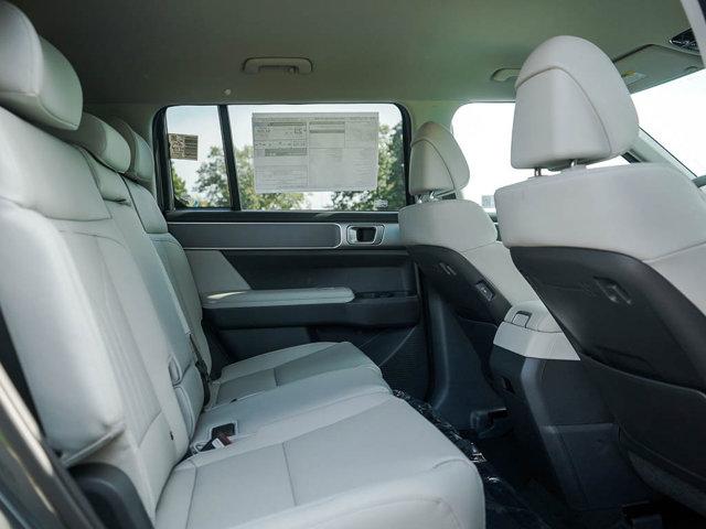 new 2026 Hyundai Santa Fe car, priced at $38,061