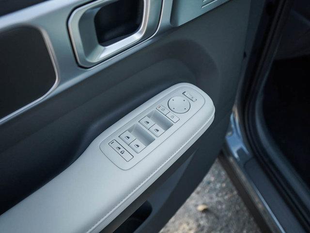 new 2026 Hyundai Santa Fe car, priced at $38,061