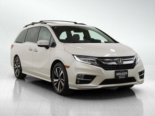 used 2019 Honda Odyssey car, priced at $28,998