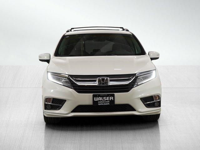 used 2019 Honda Odyssey car, priced at $28,998