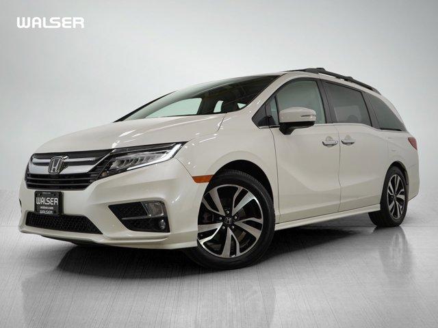 used 2019 Honda Odyssey car, priced at $28,998