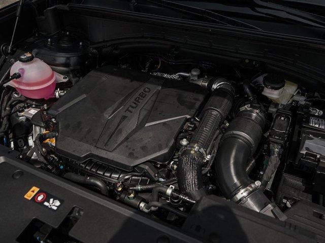 new 2026 Hyundai Santa Fe car, priced at $47,201