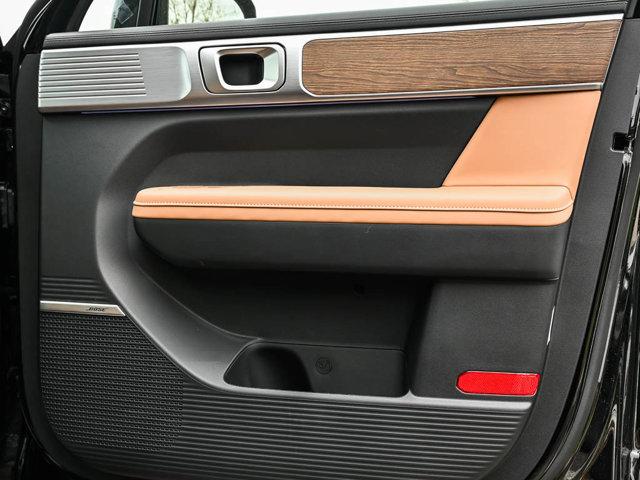 new 2026 Hyundai Santa Fe car, priced at $47,201