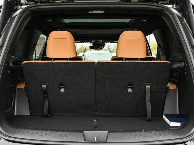 new 2026 Hyundai Santa Fe car, priced at $47,201