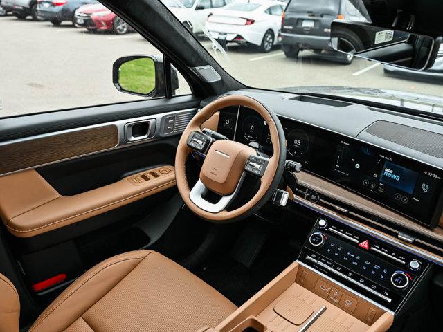 new 2026 Hyundai Santa Fe car, priced at $47,201